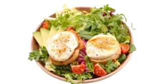 La Chicken chèvre