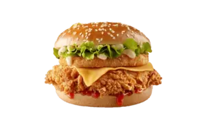 Chicken Burger