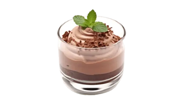 Mousse au chocolat