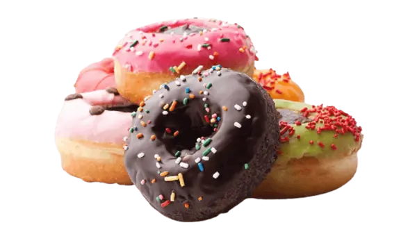 Ensemble de Donuts